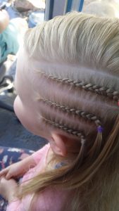 cornrows dreamworld