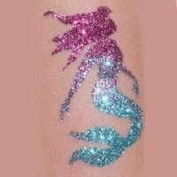 Glitter Tattoos