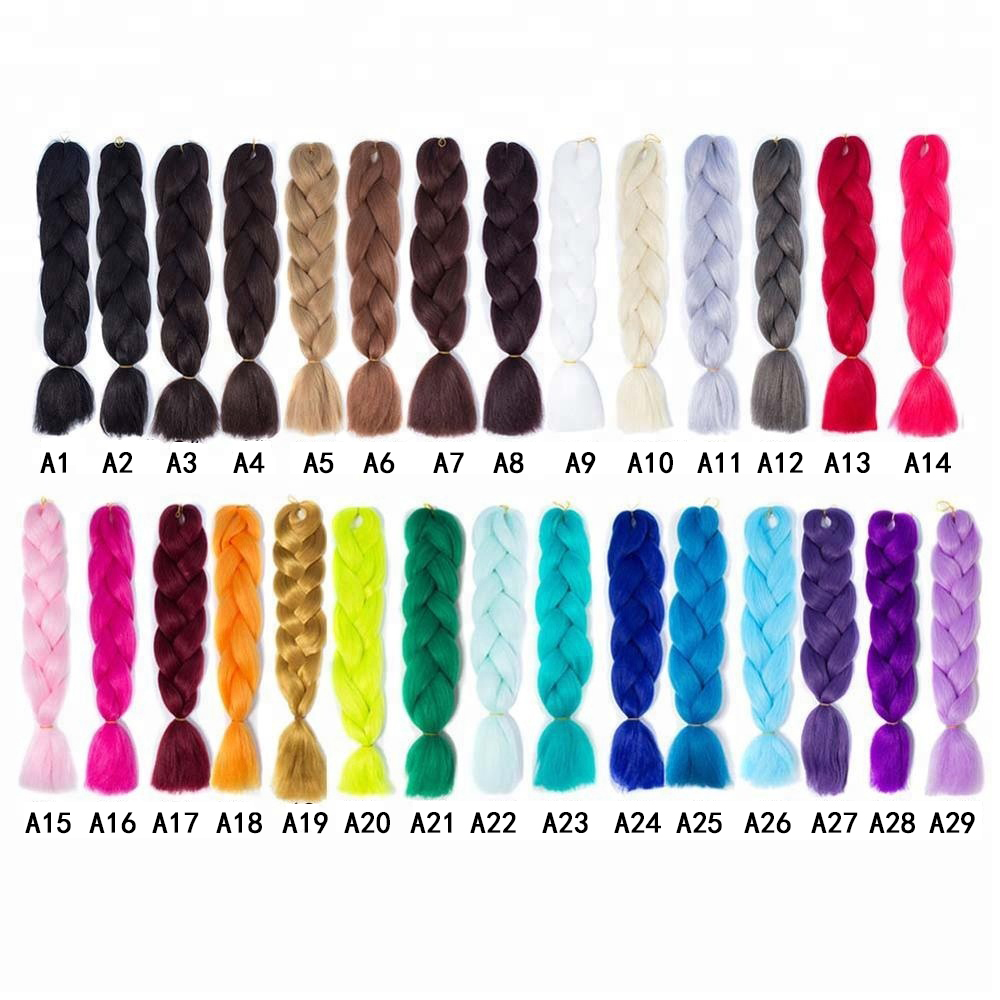 Planet twin super jumbo 2 in 1 braiding hair ren - xaseryu