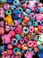 Hand Made Beads