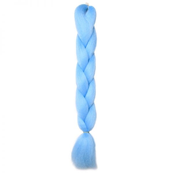 Synthetic Braiding Hair 100g 24″ Glow In The Dark - Image 9
