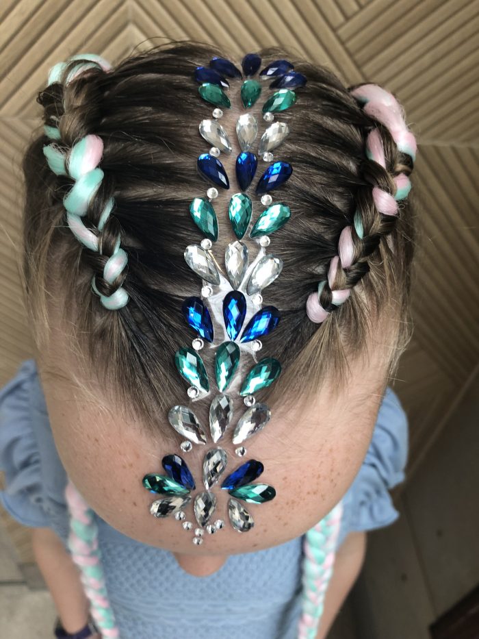 Surfers Paradise Hairwraps & Braiding Gold Coast Hair Jewelry