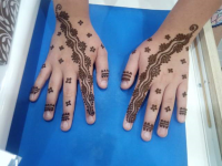 Henna Tattoos