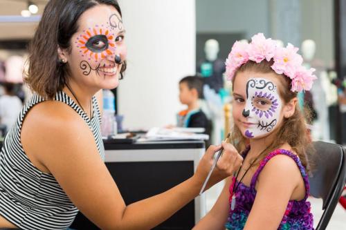 facepaint lorena